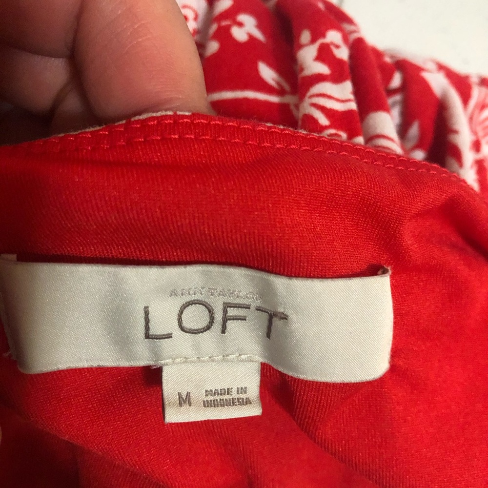 LOFT DRESS - Picture 4 of 7